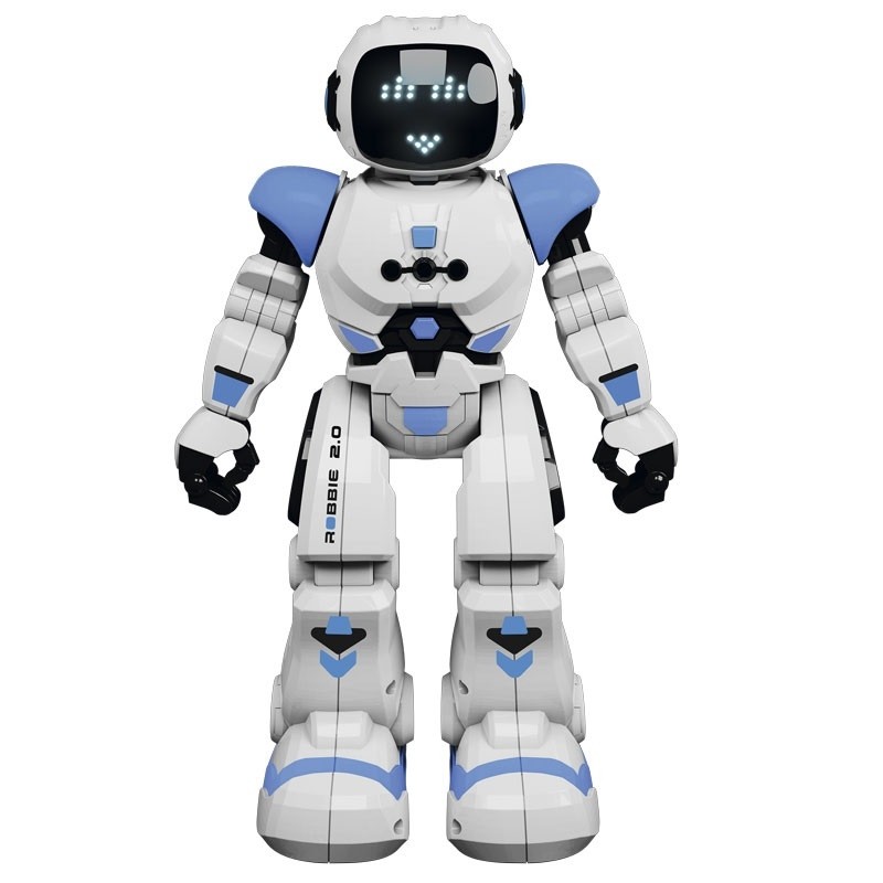 Oba Oba | ROBO ROBBIE BOTS