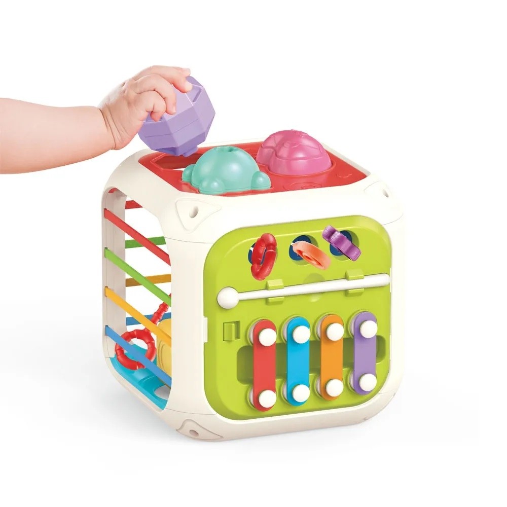 Oba Oba | BRINQUEDO EDUCATIVO 7 EM 1
