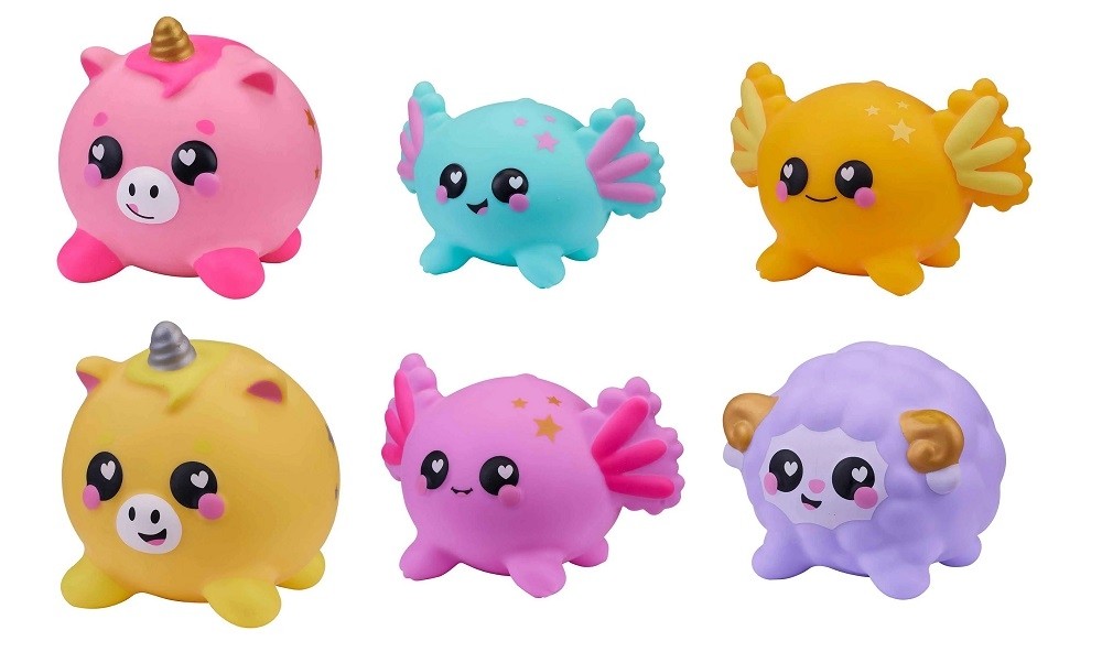 アメトイ Smooshees Oba Oba | SMOOSHZEES 4,5